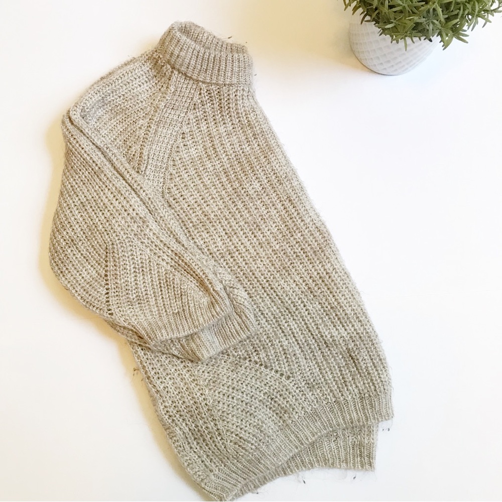 Zara - Raglan sweater